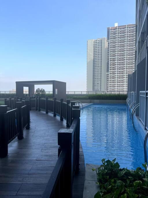 Casa Cintores Condo Near Picc With Free Parking Manila Exterior foto